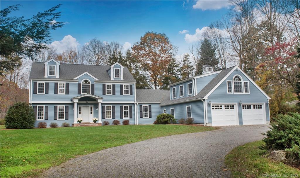 270 Peaceable Street Ridgefield, CT 06877 - Photo 1 of 1