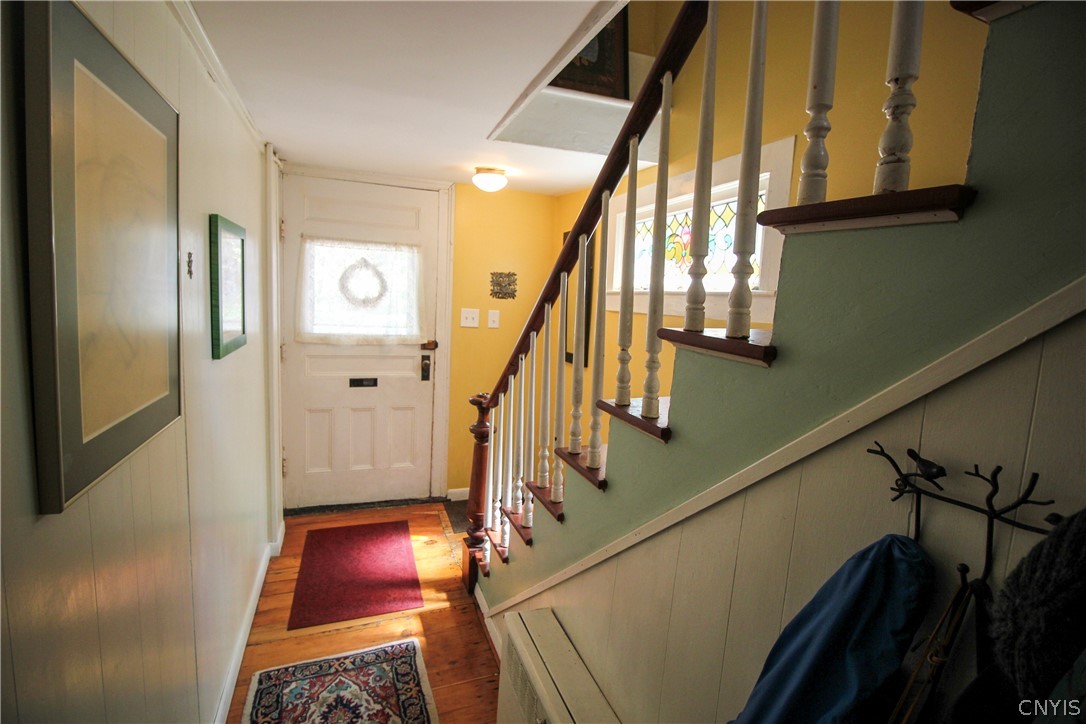 44 Lebanon Street Hamilton, NY 13346 - Photo 7 of 40 Entry Hall