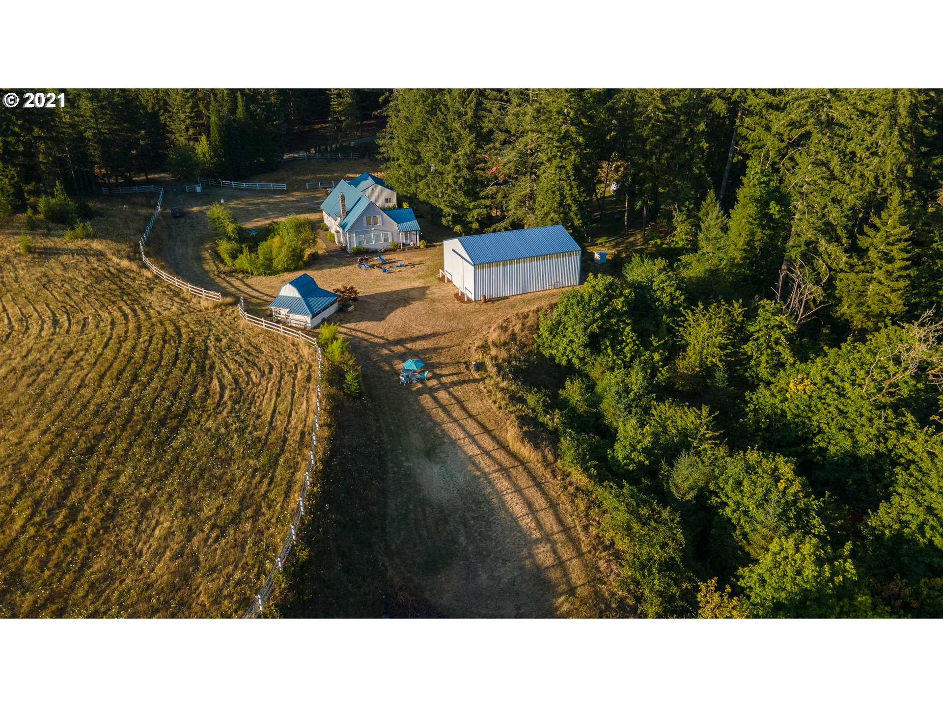 11710 Dupee Valley Road Sheridan, OR 97378 - Photo 1 of 32 Gallery Image 1