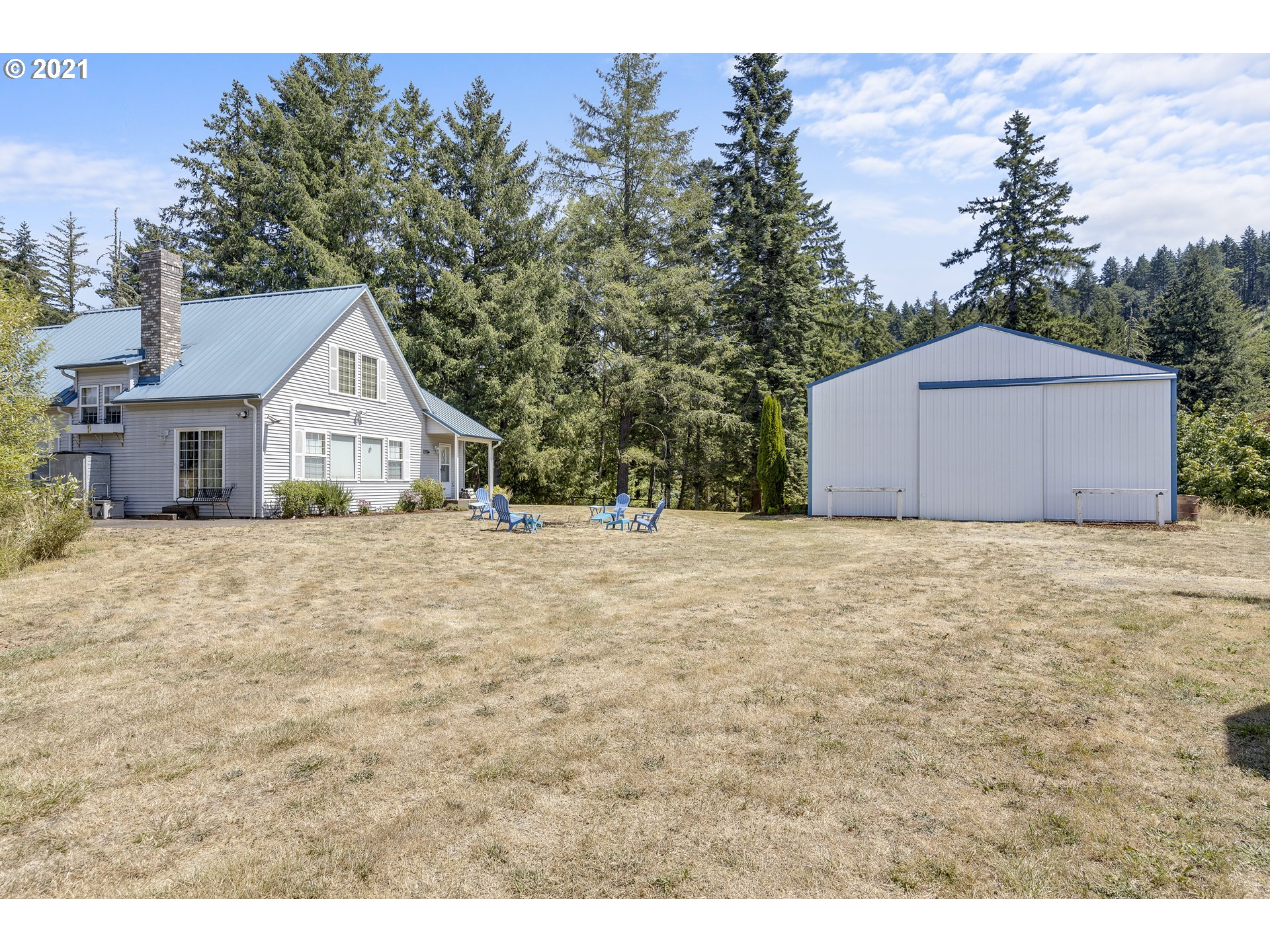 11710 Dupee Valley Road Sheridan, OR 97378 - Photo 3 of 32 Gallery Image 3
