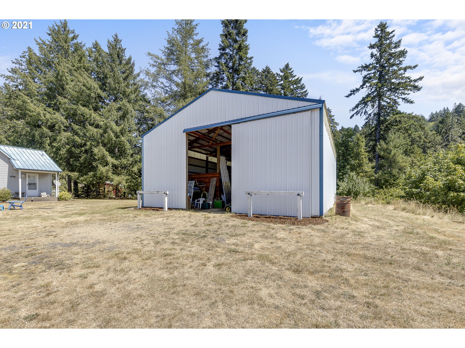 11710 Dupee Valley Road Sheridan, OR 97378 - Photo 22 of 32 Gallery Image 22