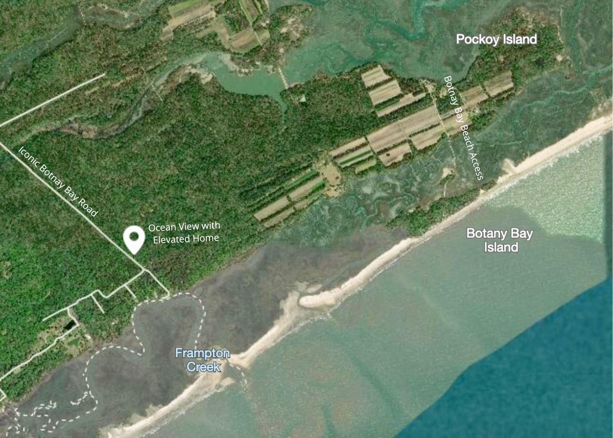 7760 Botany Bay Road Edisto Island, SC 29438 - Photo 31 of 31 Botnay Bay