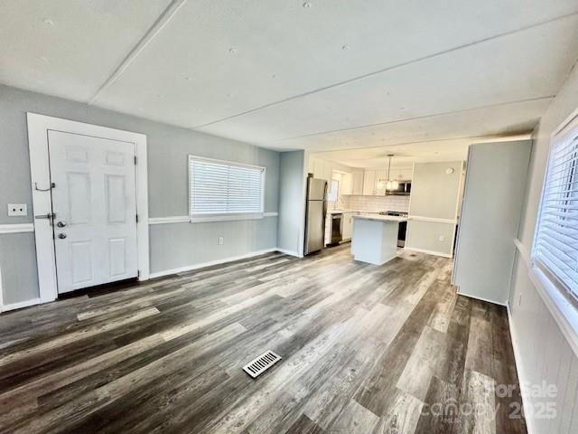 350 39th St Place Southwest Hickory, NC 28602 - Photo 6 of 19 a view of a kitchen and a window