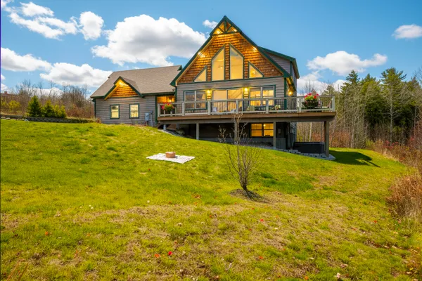 $1,130,000 | 20 Caribou Mountain Road, Bethel, ME 04217