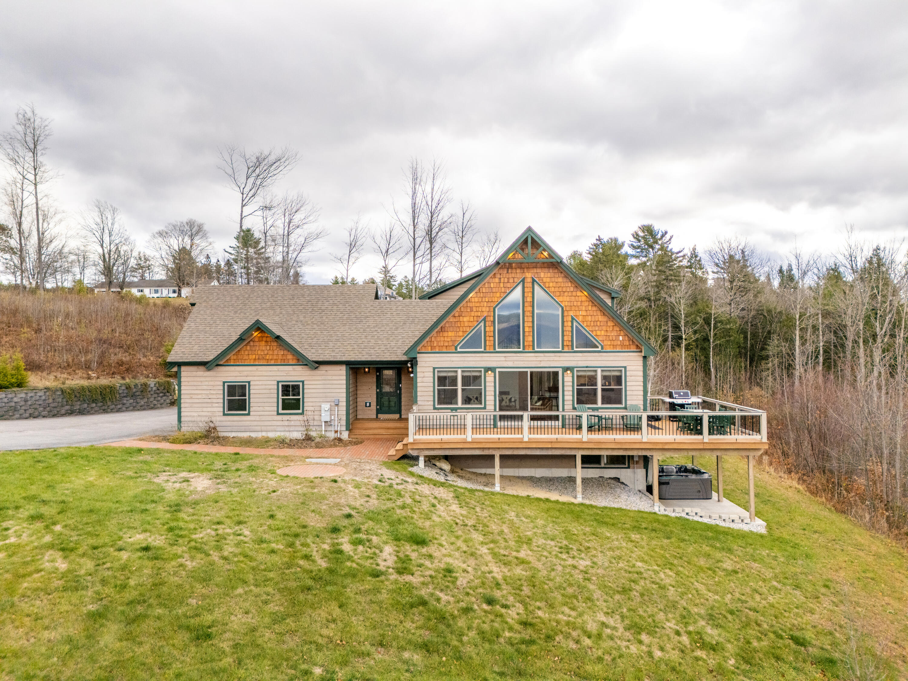 20 Caribou Mountain Road Bethel, ME 04217 - Photo 4 of 83 DJI_20251114123045_0017_D