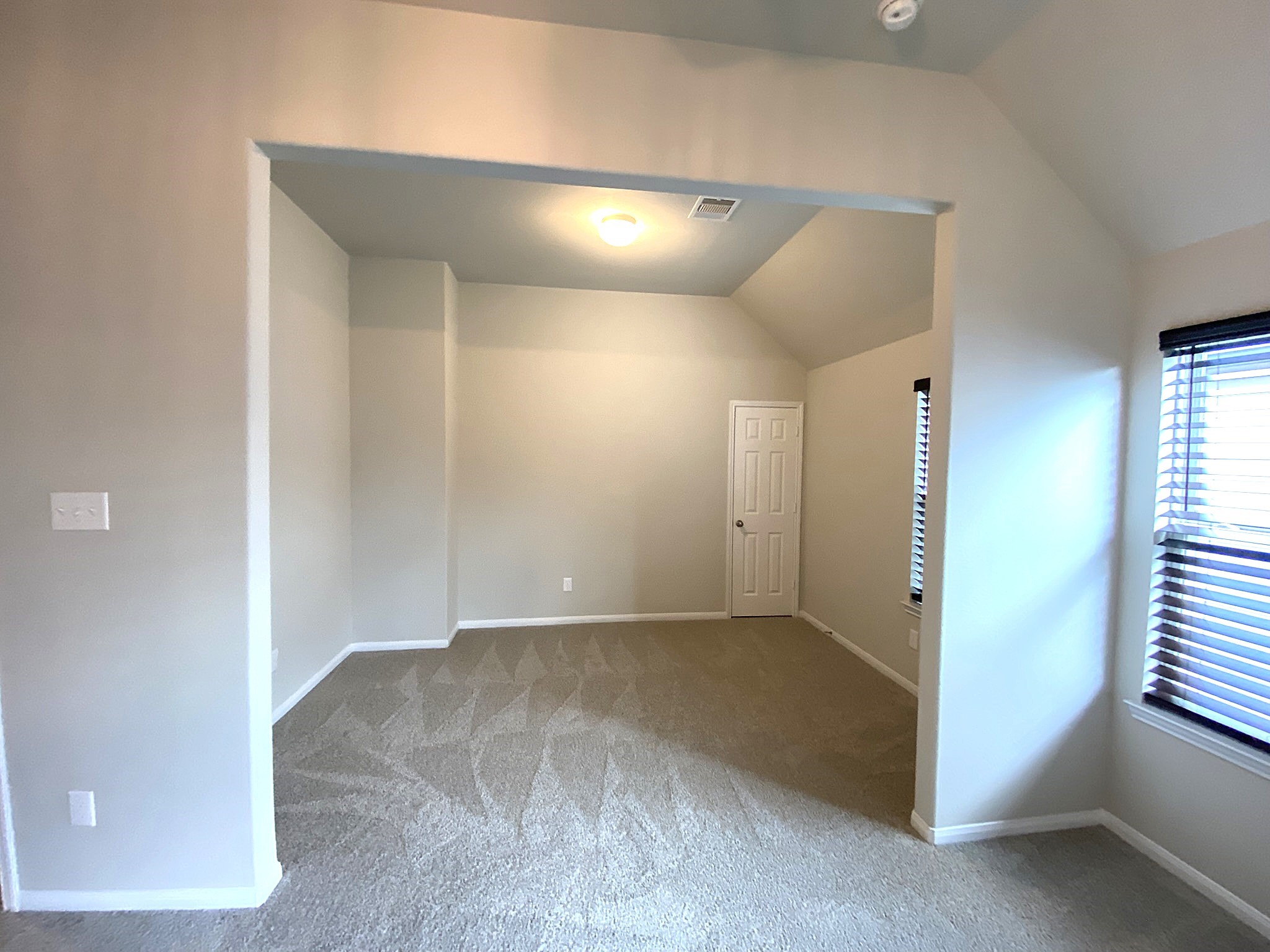 4323 Lotus Dale Dr Spring Spring, TX 77373 - Photo 17 of 29 Bonus Room as it's own closet - and would make a great nursery, seating area, workspace