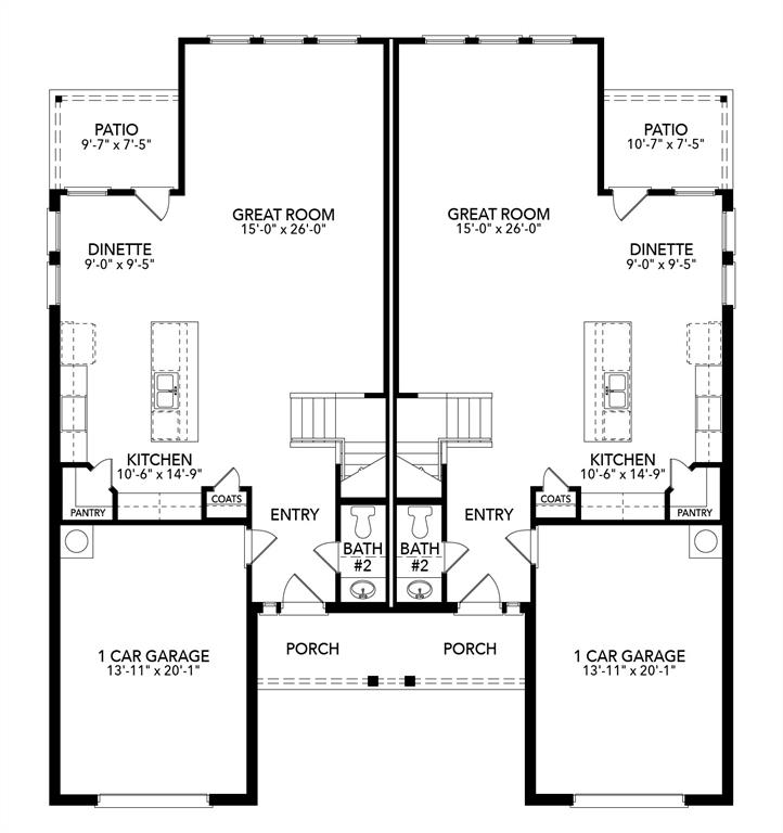 3121-3123 Long Rope Lane Denton, TX 76209 - Photo 3 of 29