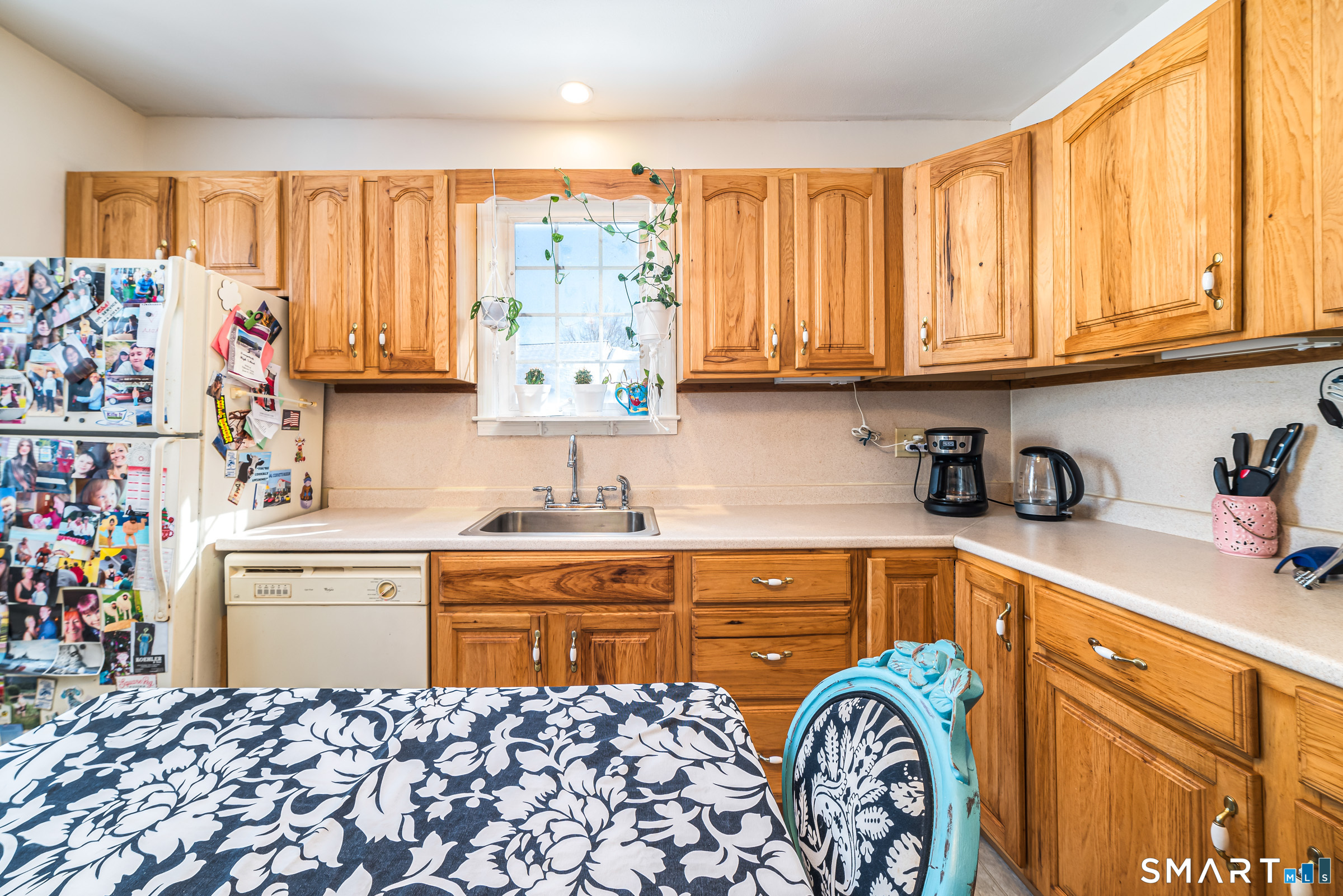 11 Willard Avenue Enfield, CT 06082 - Photo 15 of 30 a kitchen with stainless steel appliances a sink a stove and a window