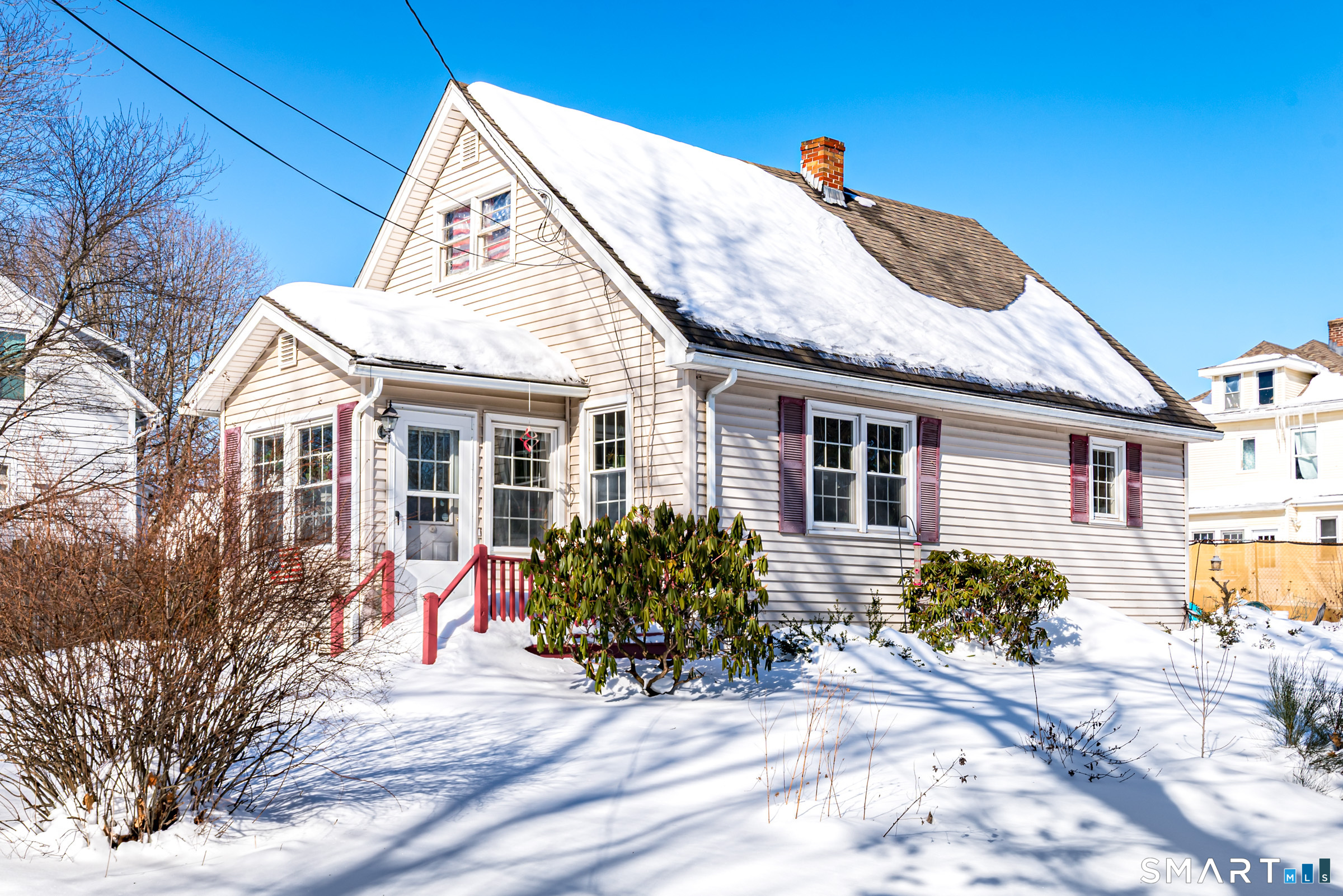 11 Willard Avenue Enfield, CT 06082 - Photo 2 of 30 a view of a house with a patio
