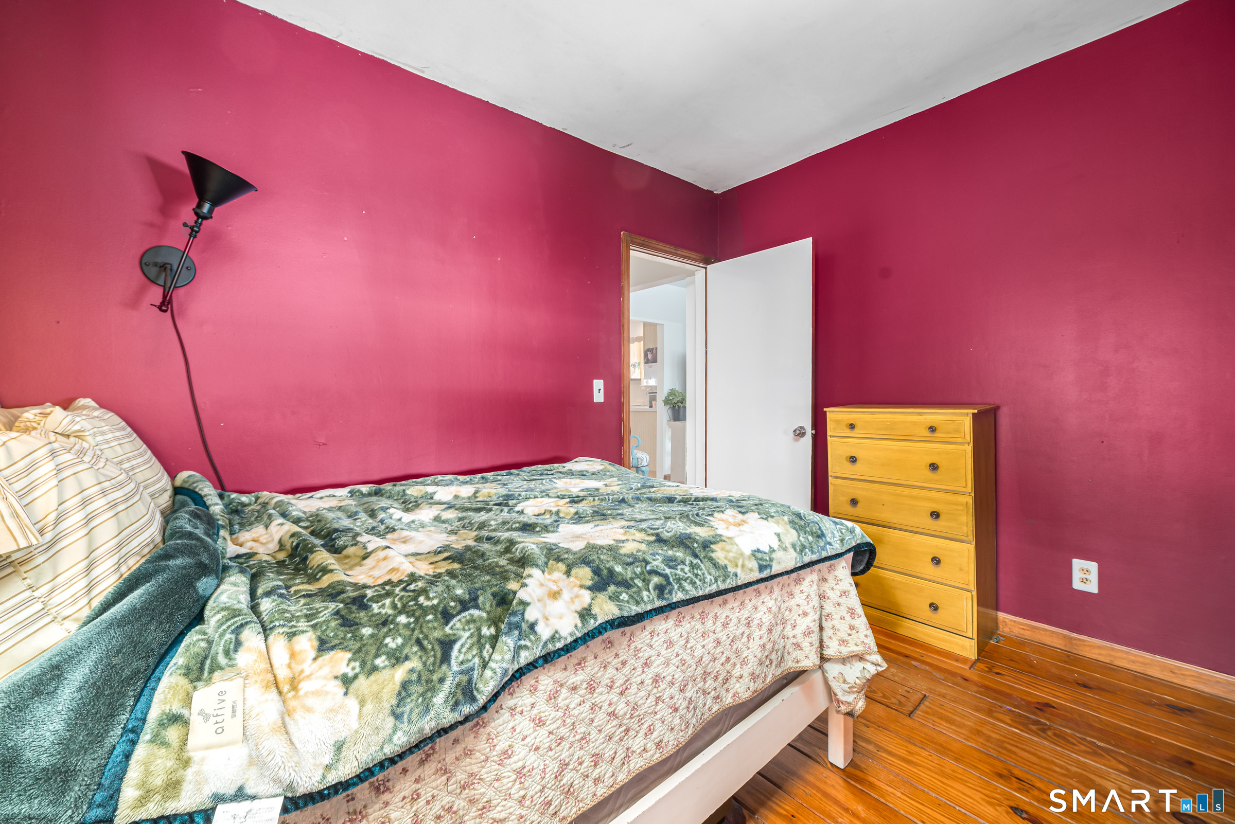 11 Willard Avenue Enfield, CT 06082 - Photo 22 of 30 a bed room with a bed