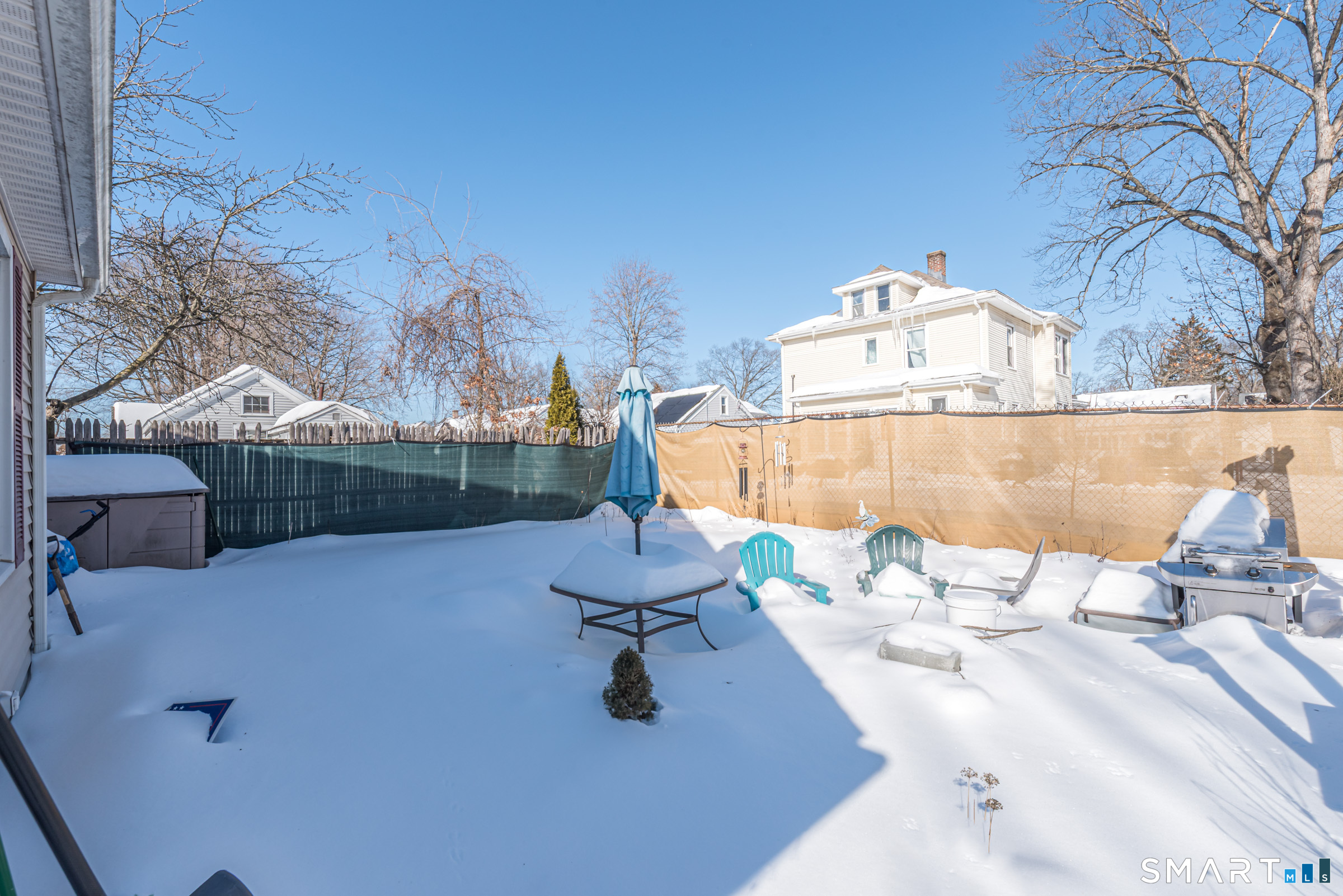 11 Willard Avenue Enfield, CT 06082 - Photo 26 of 30 a view of a terrace with furniture and outdoor space