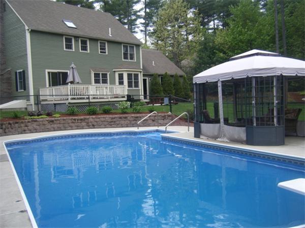 12 Nehemiah Road Shirley, MA 01464 - Photo 15 of 17 a view of house with a yard
