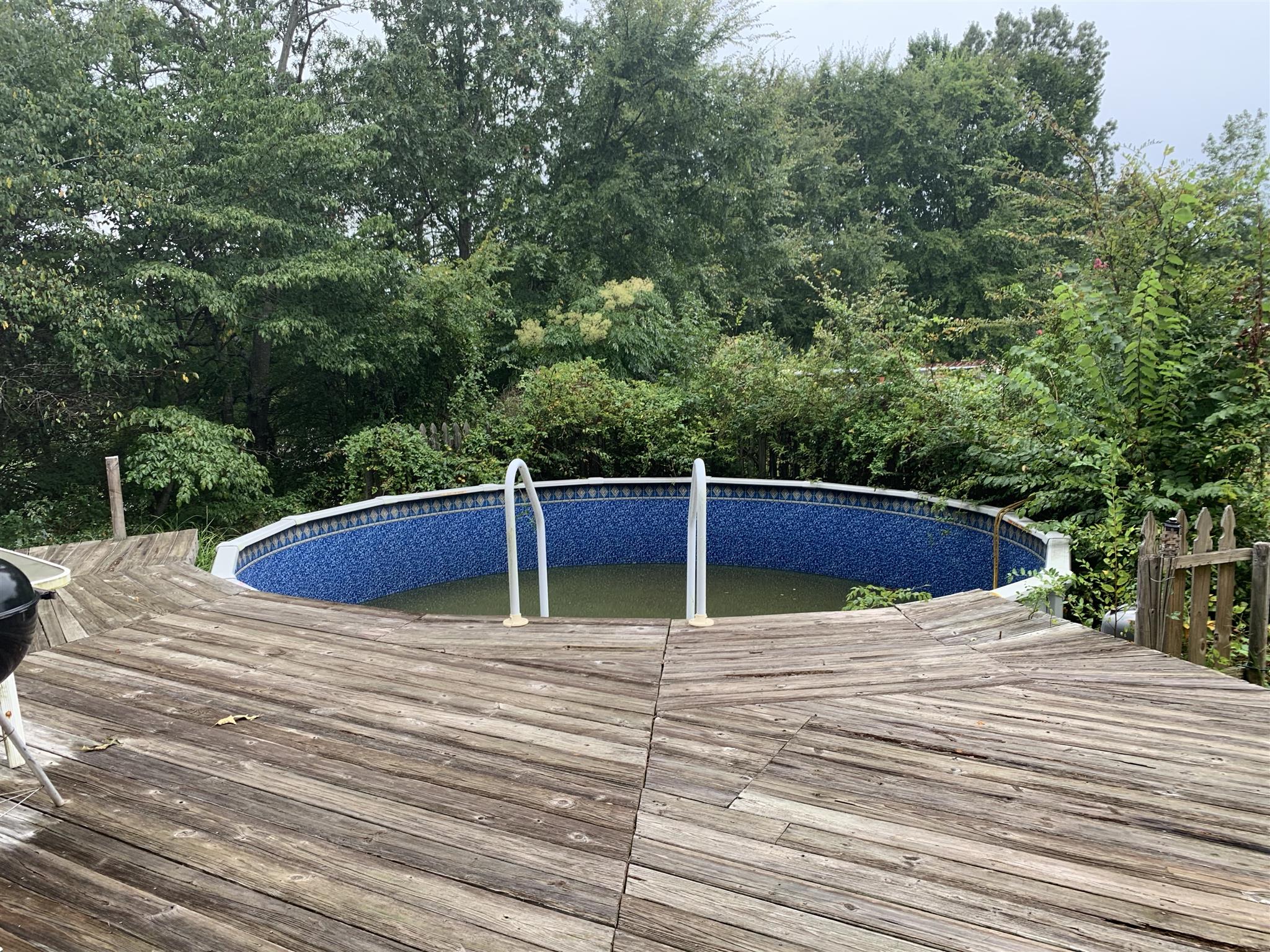 3142 Clifford Hicks Road Camden, TN 38320 - Photo 4 of 12 Above ground pool