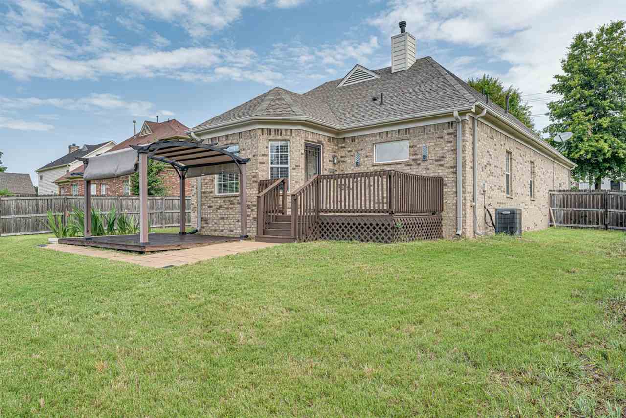 8593 Thor Road Memphis, TN 38018 - Photo 22 of 22 Gallery Image 22