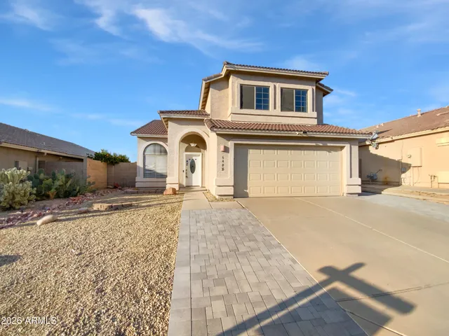 $525,000 | 6408 West Chisum Trail, Phoenix, AZ 85083