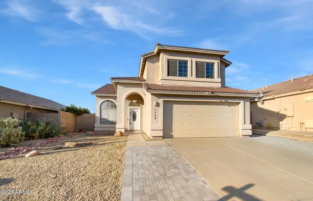 $525,000 | 6408 West Chisum Trail, Phoenix, AZ 85083