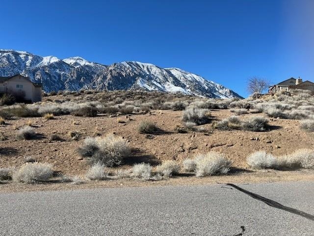 4811 Sherwin Trail Bishop, CA 93514 - Photo 2 of 6 a view of a road with a mountain view in back