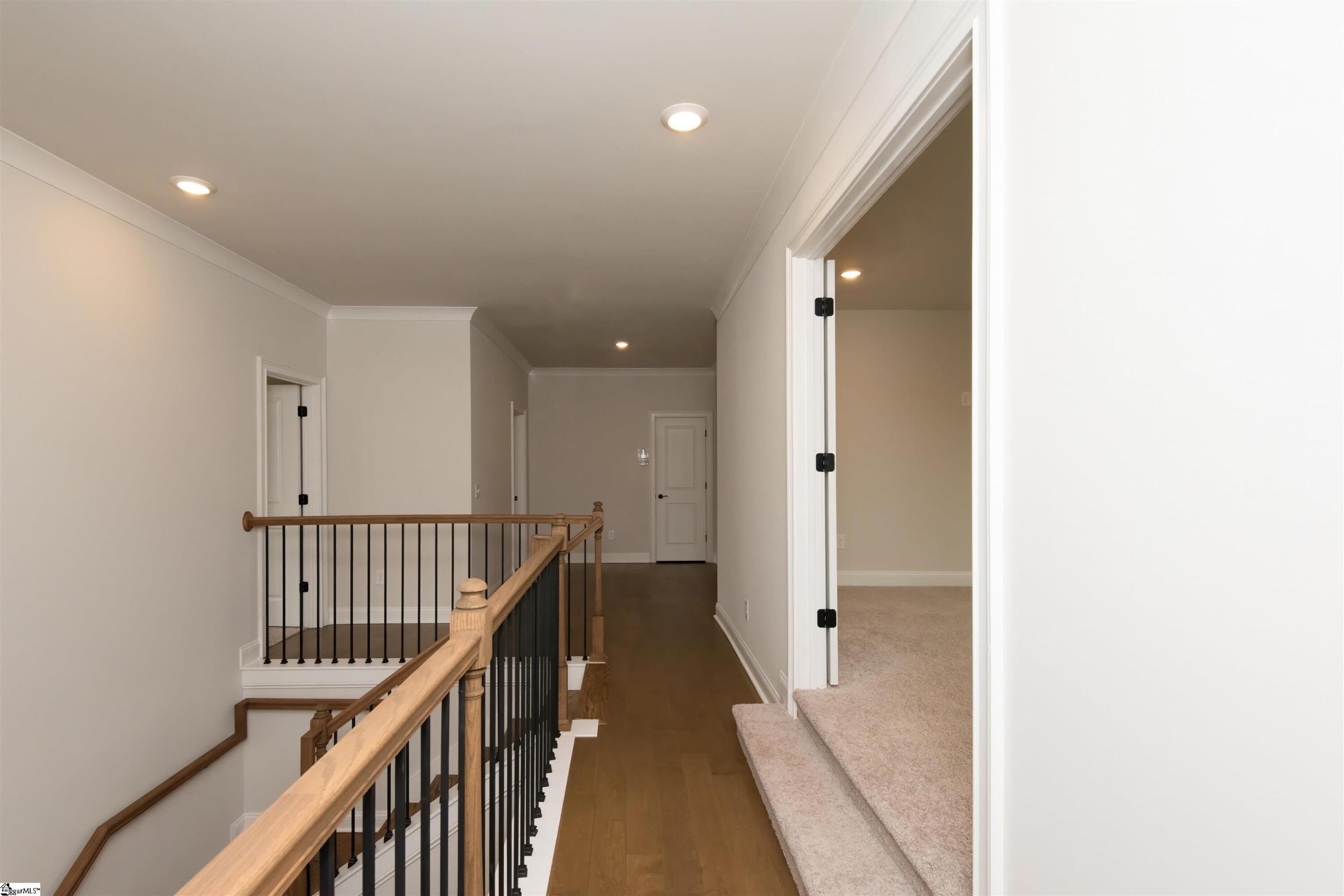 3684 Cherokee Valley Road, Unit LOT #4 Ringgold, GA 30736 - Photo 30 of 52 Upstairs hallwaySTOCK PHOTO