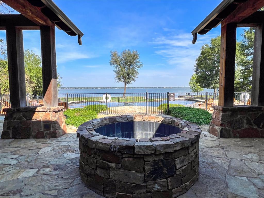 307 Sun Valley Mabank, TX 75147 - Photo 14 of 32 505 Ranch clubhouse fire pit