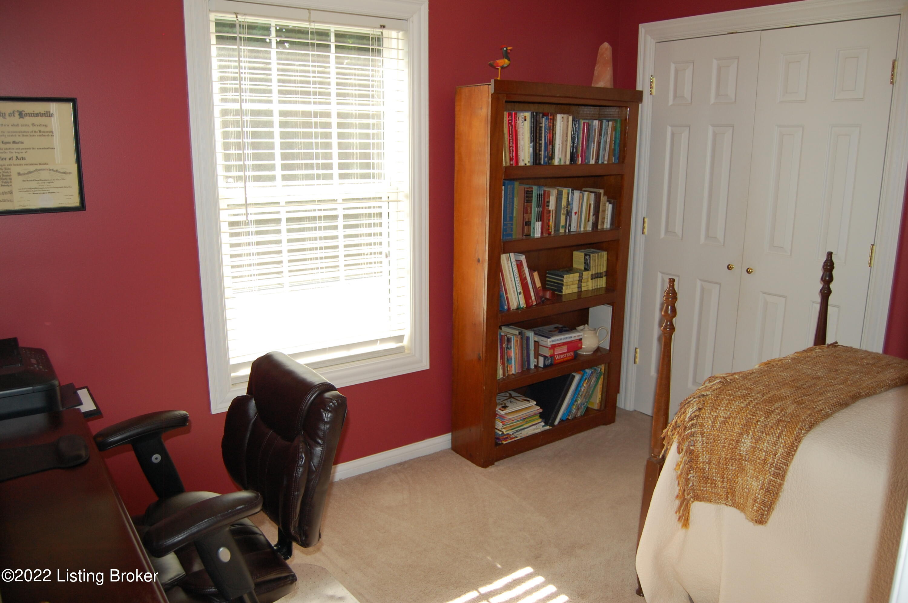 754 Floyds Fork Road Shepherdsville, KY 40165 - Photo 17 of 53 Bedroom 3