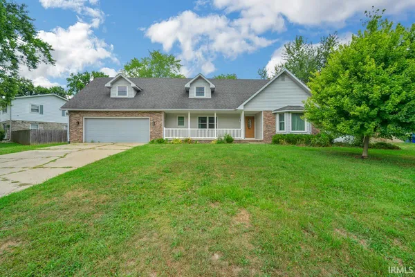 $327,000 | 3208 Susan Drive, Kokomo, IN 46902