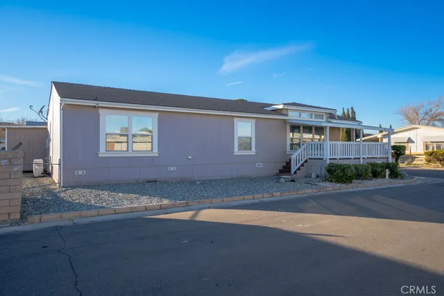 $125,000 | 20683 Waalew Road, Unit 183, Apple Valley, CA 92307
