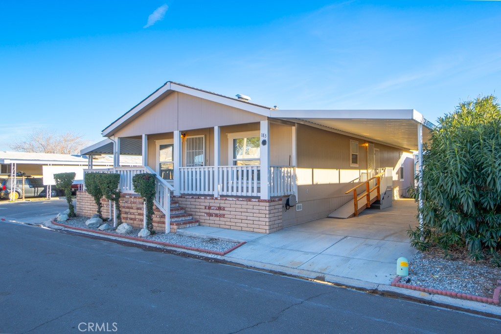 20683 Waalew Road, Unit 183 Apple Valley, CA 92307 - Photo 32 of 46