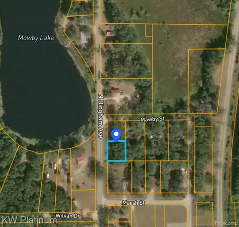 $30,000 | 10846 North Bingham Avenue, Bitely, MI 49309