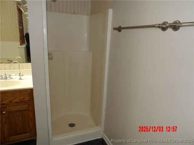 a view of bathroom