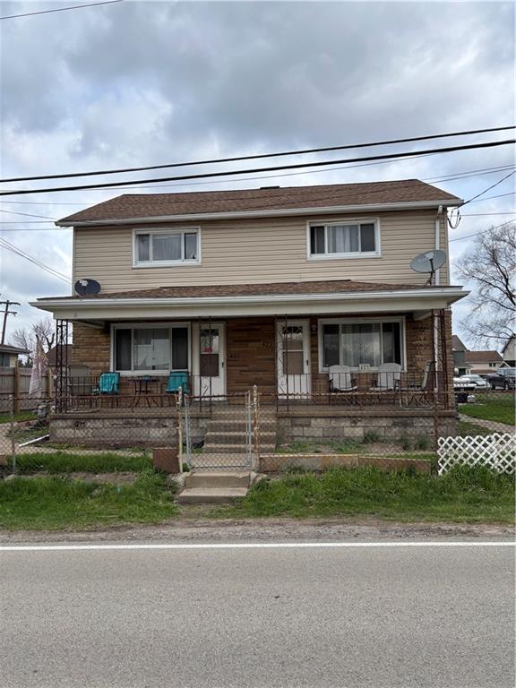 421-423 Georgetown Road Lawrence, PA 15055 - Photo 27 of 27