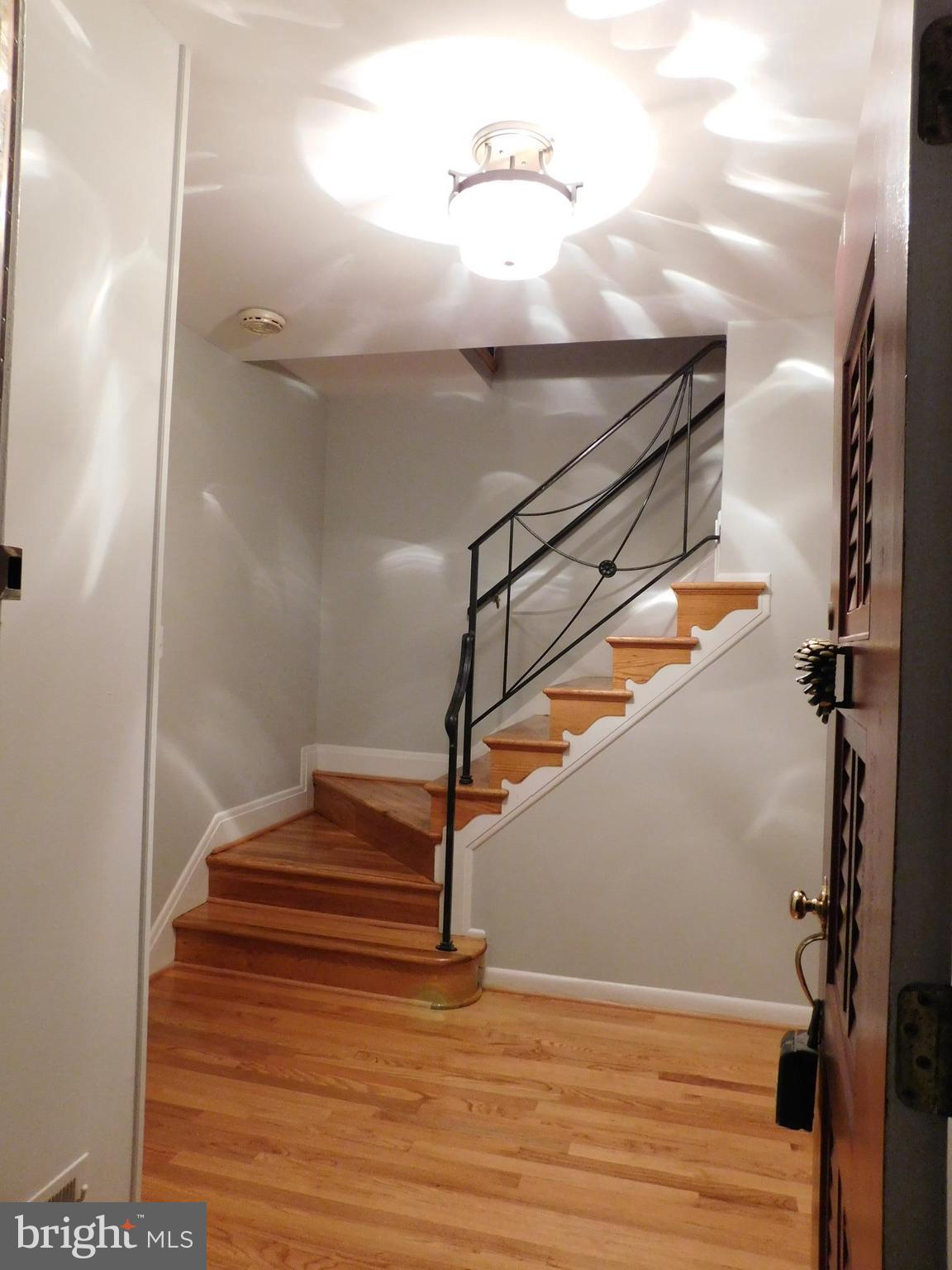 2404 Old Trace Lane Reston, VA 20191 - Photo 2 of 30 Generous Foyer