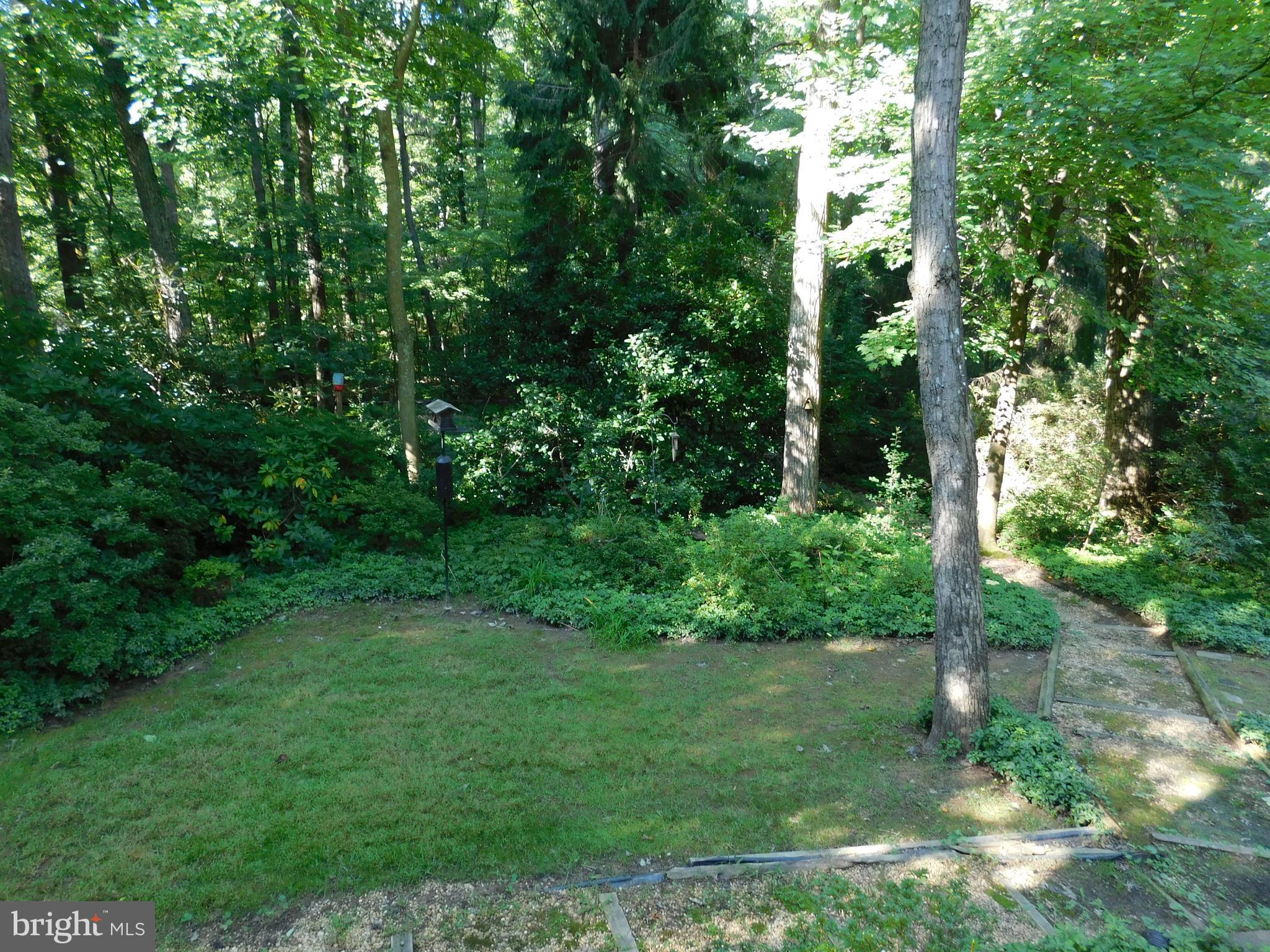 2404 Old Trace Lane Reston, VA 20191 - Photo 28 of 30 Sweet Yard