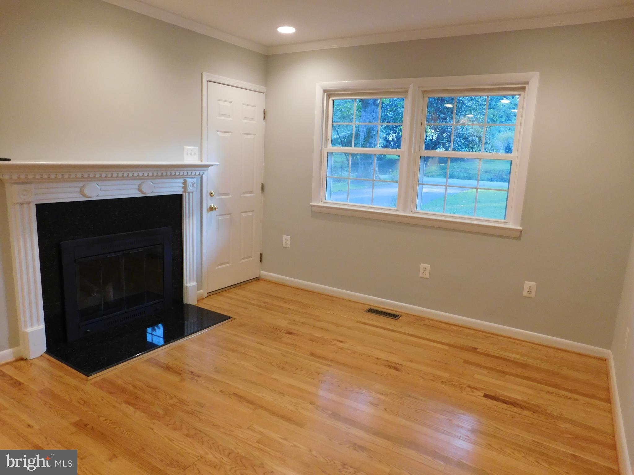 2404 Old Trace Lane Reston, VA 20191 - Photo 7 of 30 Gas Fireplace