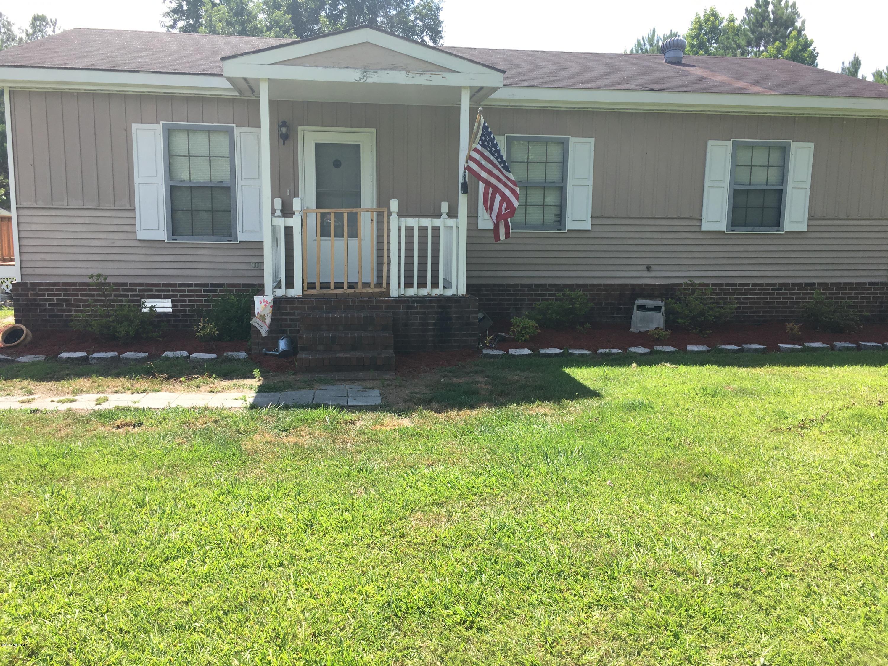 338 Lake Rd. Front porch