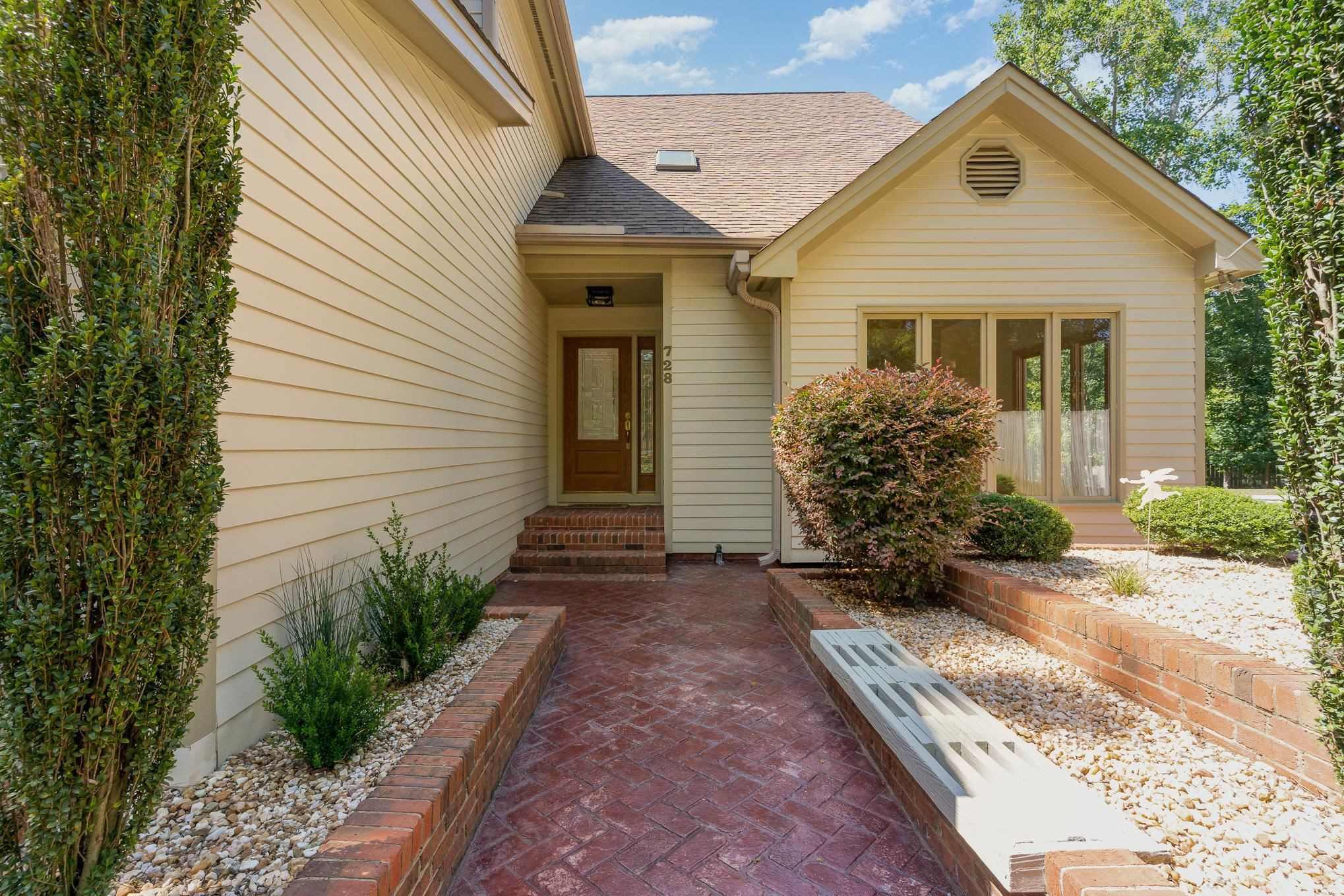 728 Malbay Lane Raleigh, NC 27615 - Photo 2 of 23 Front Door