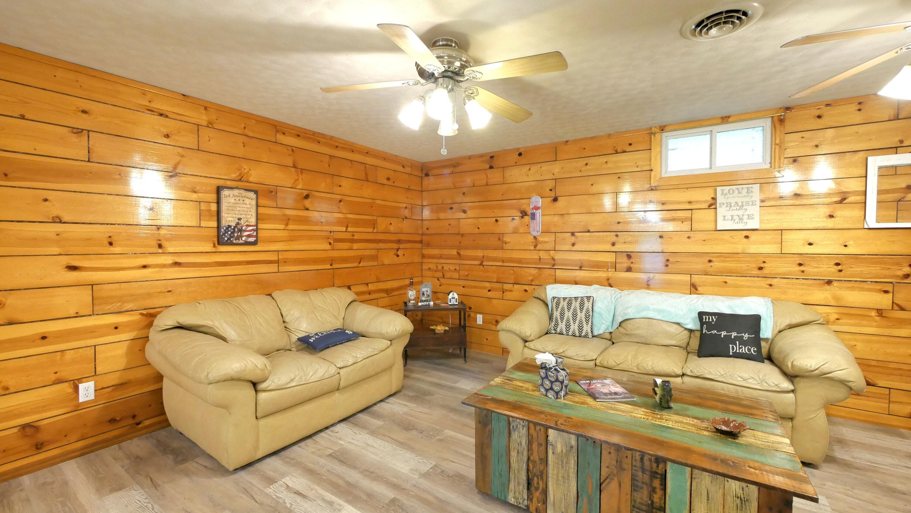 750 Upper Douda Road Malta, OH 43758 - Photo 19 of 44 Living Room