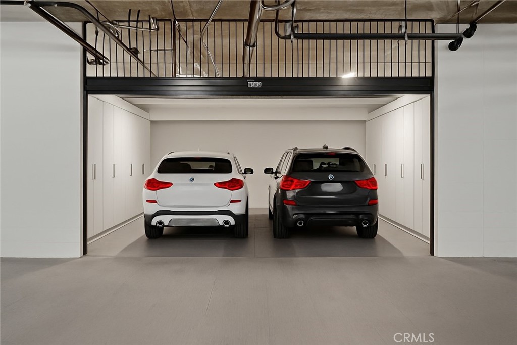 402 Rockefeller, Unit 118 Irvine, CA 92612 - Photo 20 of 24 a view of car in garage