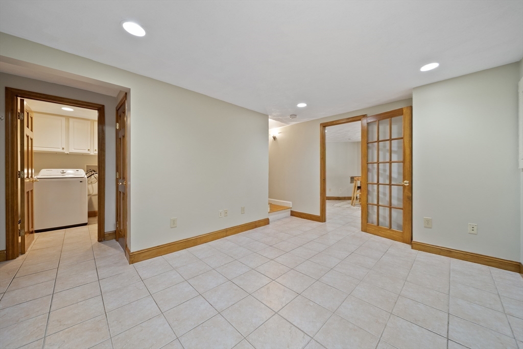 21 Cranberry Road Pepperell, MA 01463 - Photo 23 of 41 a view of an empty room with a window