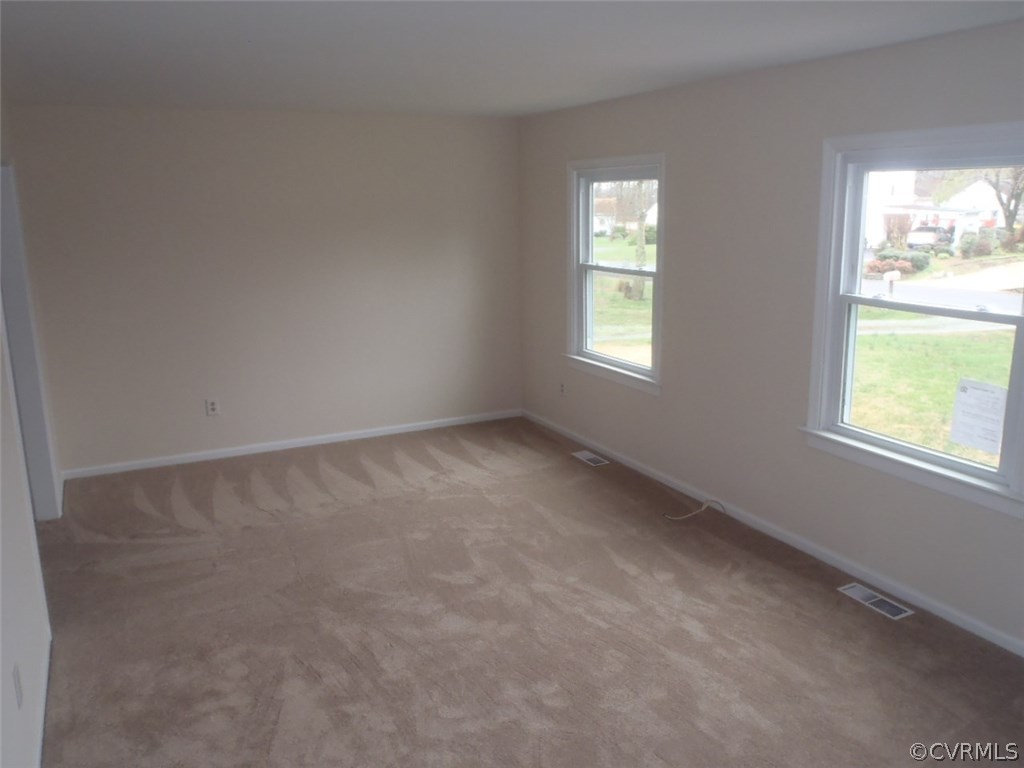3219 Brookforest Road Midlothian, VA 23112 - Photo 8 of 23 an empty room with windows