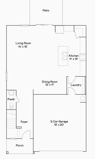 921 Summer Rain Way Acworth, GA 30102 - Photo 11 of 23