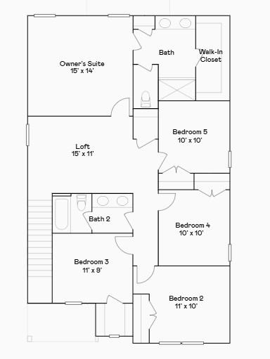 921 Summer Rain Way Acworth, GA 30102 - Photo 22 of 23