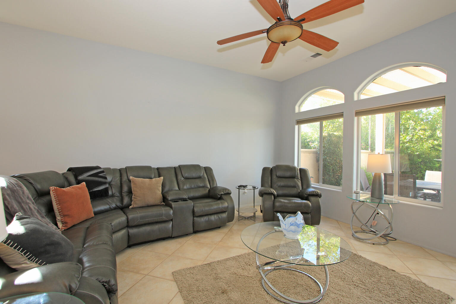 82652 Sky View Lane Indio, CA 92201 - Photo 15 of 44 a living room with furniture and a large window