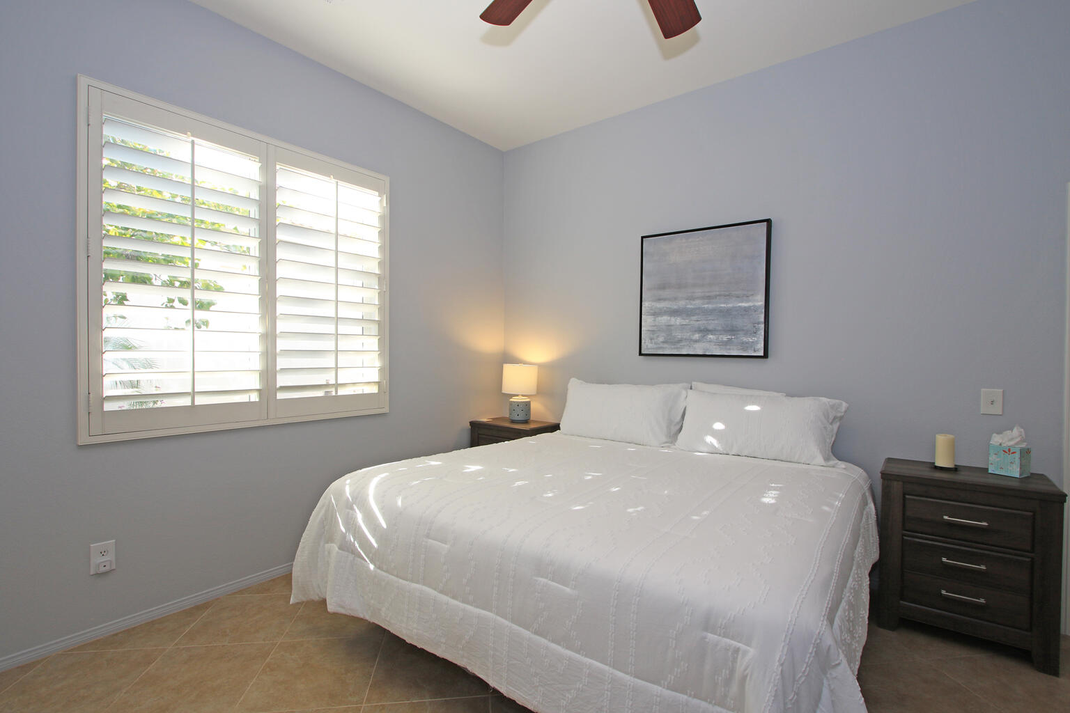 82652 Sky View Lane Indio, CA 92201 - Photo 26 of 44 a bedroom with a bed and a window