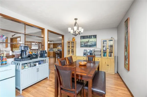 $270,000 | 402 West McKinley Street, Frontenac, KS 66763
