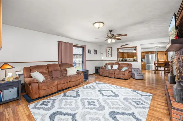 $270,000 | 402 West McKinley Street, Frontenac, KS 66763