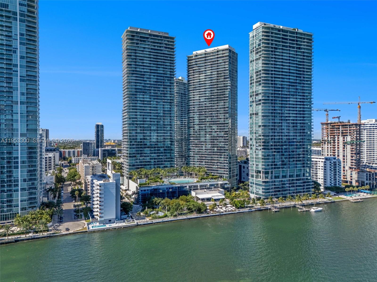 650 Northeast 32nd Street, Unit 2703 Miami, FL 33137 - Photo 1 of 51