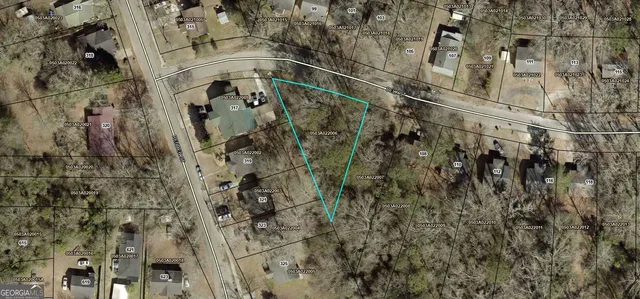 $20,000 | Lot 66 Belk Street, LaGrange, GA 30241