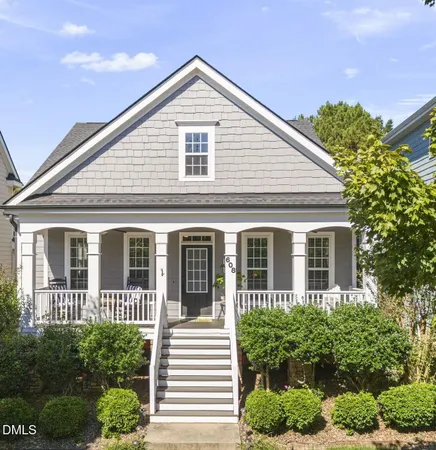 $525,000 | 608 Skygrove Drive, Holly Springs, NC 27540