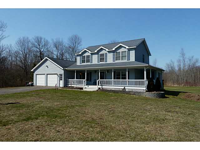 2218 Kendall Road Kendall, NY 14476 - Photo 1 of 1 Exterior Front