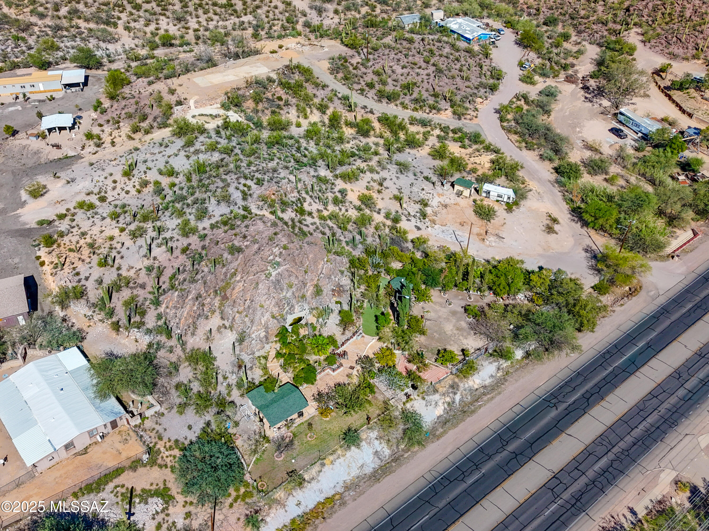 3930 West Valencia Road Tucson, AZ 85746 - Photo 15 of 20 DJI_20251029131419_0311_D